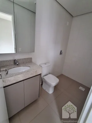 Imagem Apartamento Novo mobiliado no Itacorubi