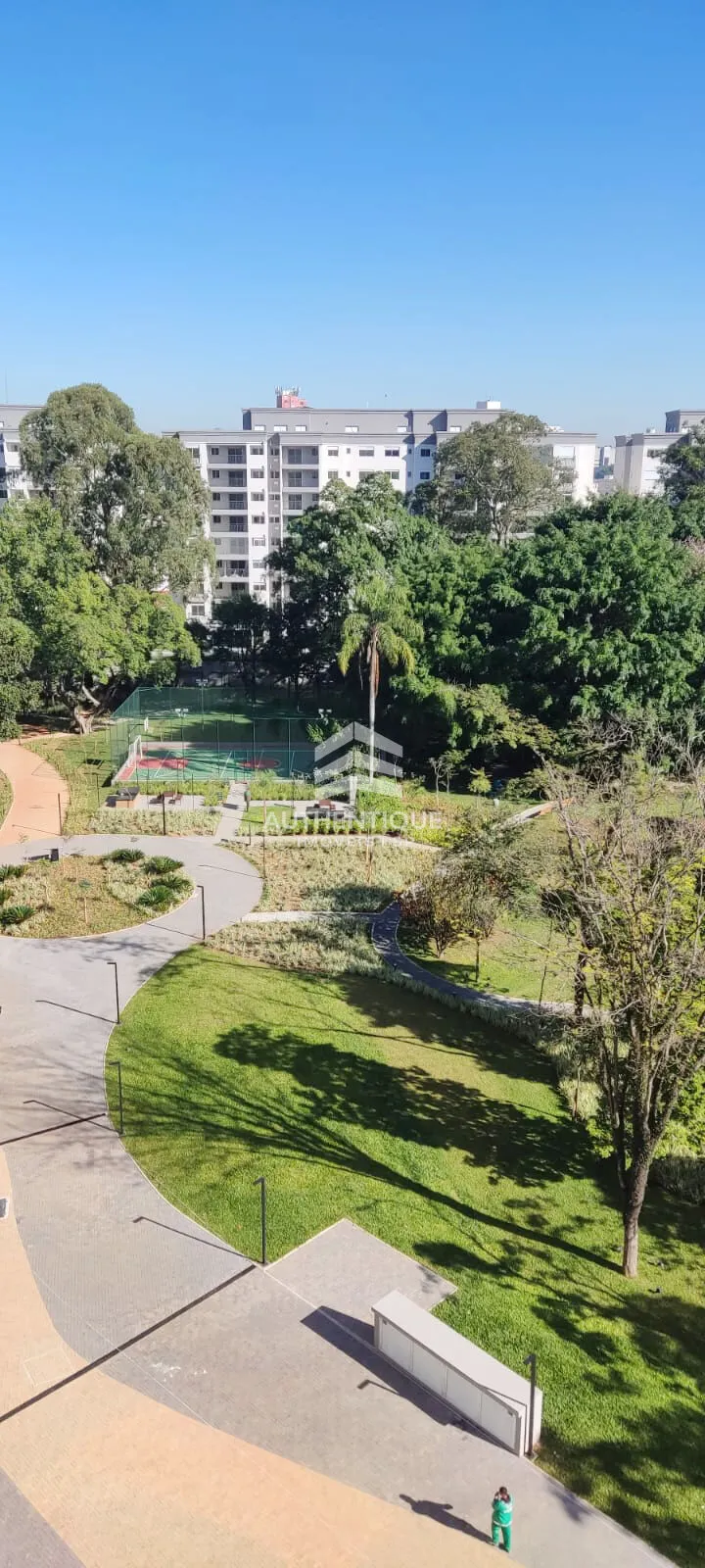 Imagem RAIZ SAO PAULO PARQUE RESORT - SANTO AMARO - Apartamento à venda no bairro Santo Amaro - São Paulo/SP, Zona Sul