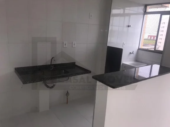 Imagem CASAL IMÓVEIS VENDE VILLE LAGUNA - APT 2/4 - 1 SUÍTE - AUGUSTO MONTENEGRO