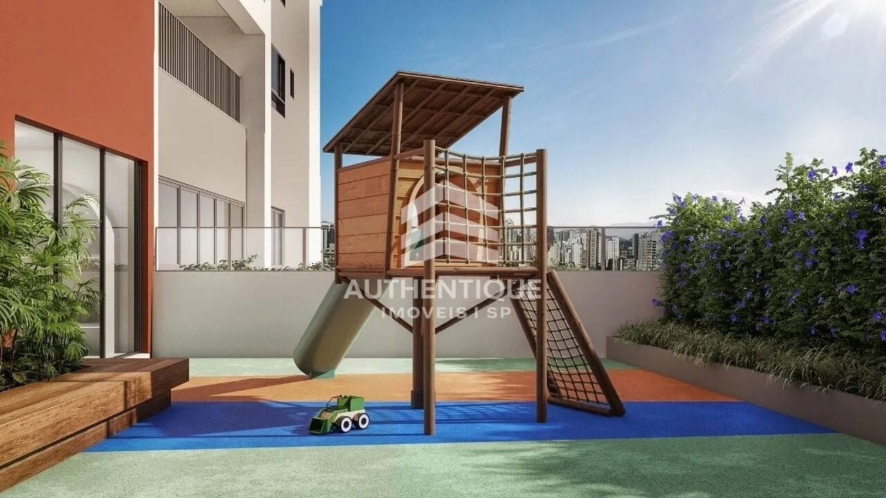 Imagem DF345 VILA CLEMENTINO - Apartamento à venda no bairro Vila Clementino - São Paulo/SP, Zona Sul