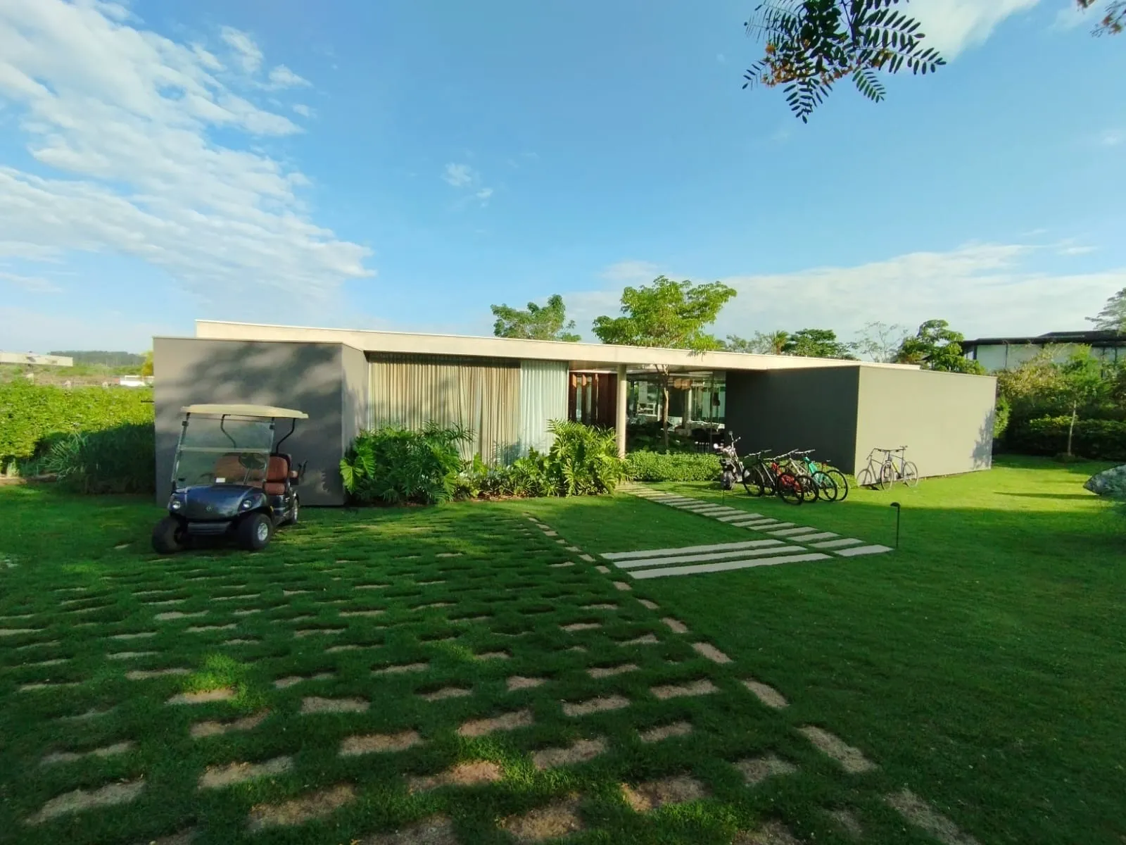 Foto do imóvel Casa disponível para venda e locação em condomínio Sport House Fazenda Boa Vista em Indaiatuba, PORTO FELIZ - SP