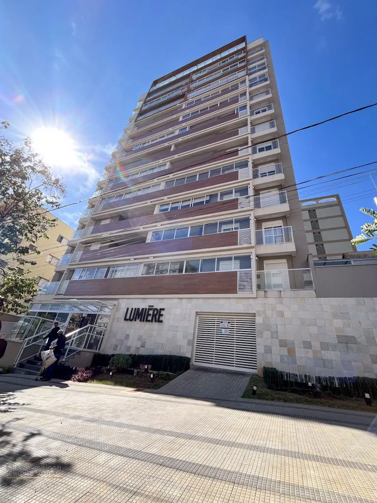 Foto do imóvel Apartamento a venda com 2 suítes no centro de Poços de Caldas MG