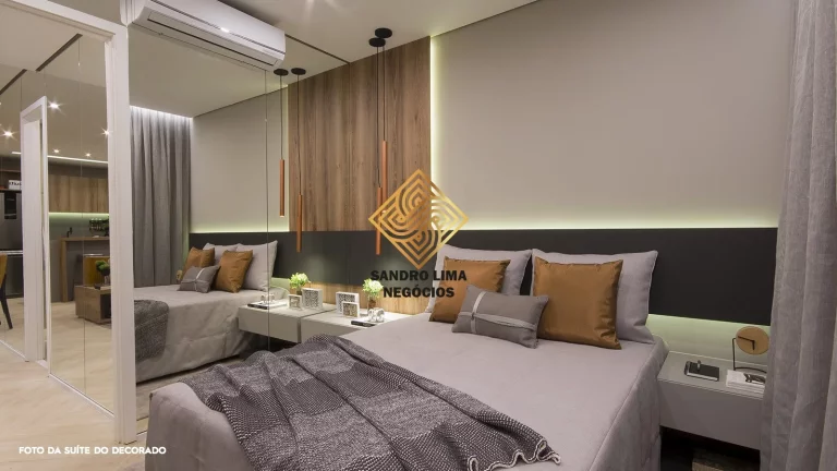 Imagem Apartamento 52,68m², 2 dormitórios sendo 1 suíte, varanda sem vaga à venda - Moema - Zona Sul - São Paulo / SP