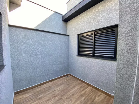Imagem CASA 03 DORMITÓRIOS SENDO 01 COM SUÍTE CONDOMINIO VILLAGIO IPANEMA I