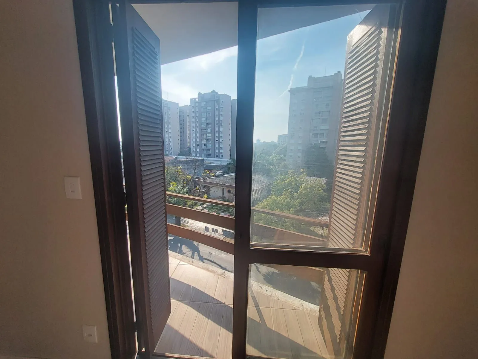 Imagem Cobertura reformada no Bairro Jardim Lindóia