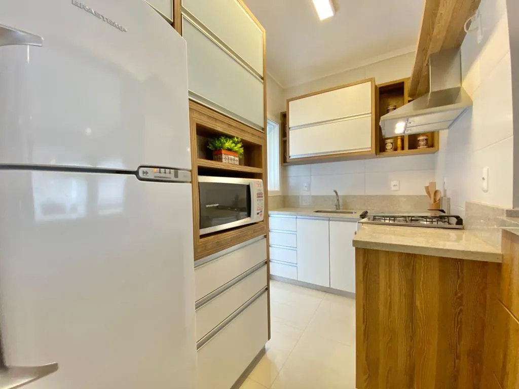 Imagem Apartamento 3 Dormitórios - Bairro Navegantes
