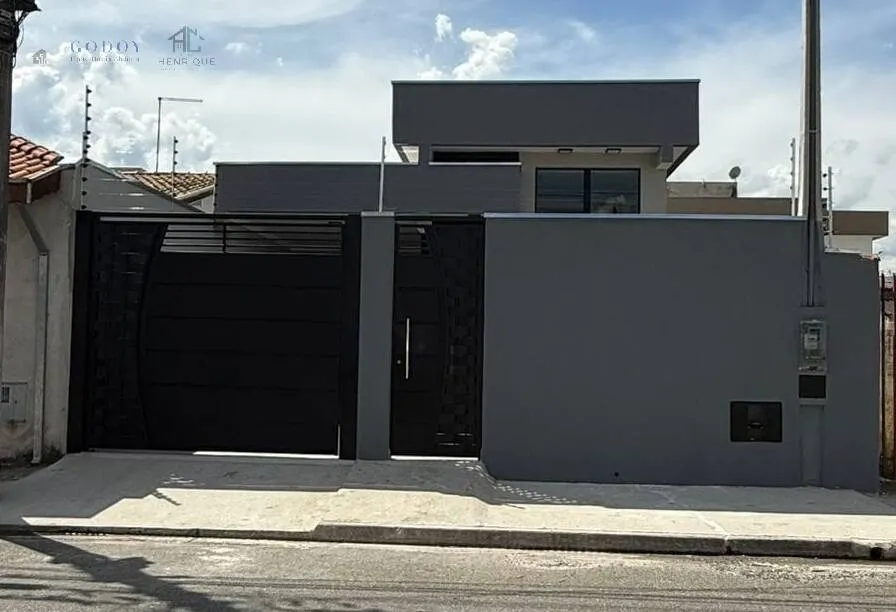Imagem Casa moderna e bem distribuída, ideal p quem busca conforto e funcionalidad