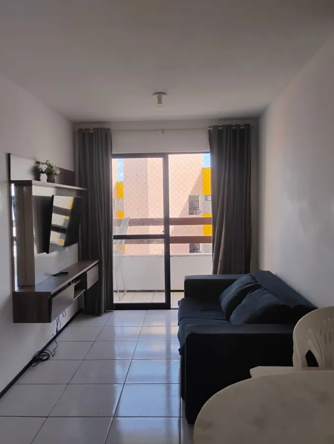 Imagem Apartamento para Venda em Caucaia, Cumbuco, 2 dormitórios, 1 suíte, 2 banheiros, 1 vaga