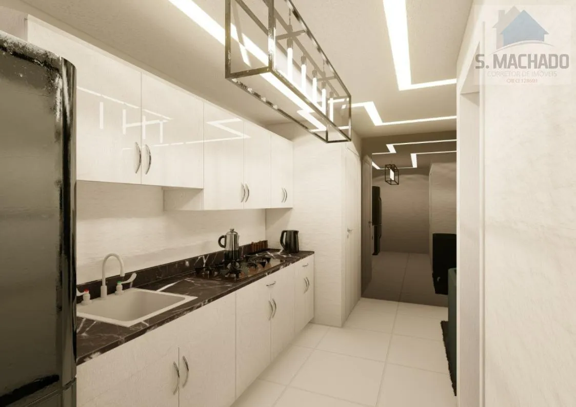 Imagem Apartamento para Venda em Santo André / SP no bairro Campestre