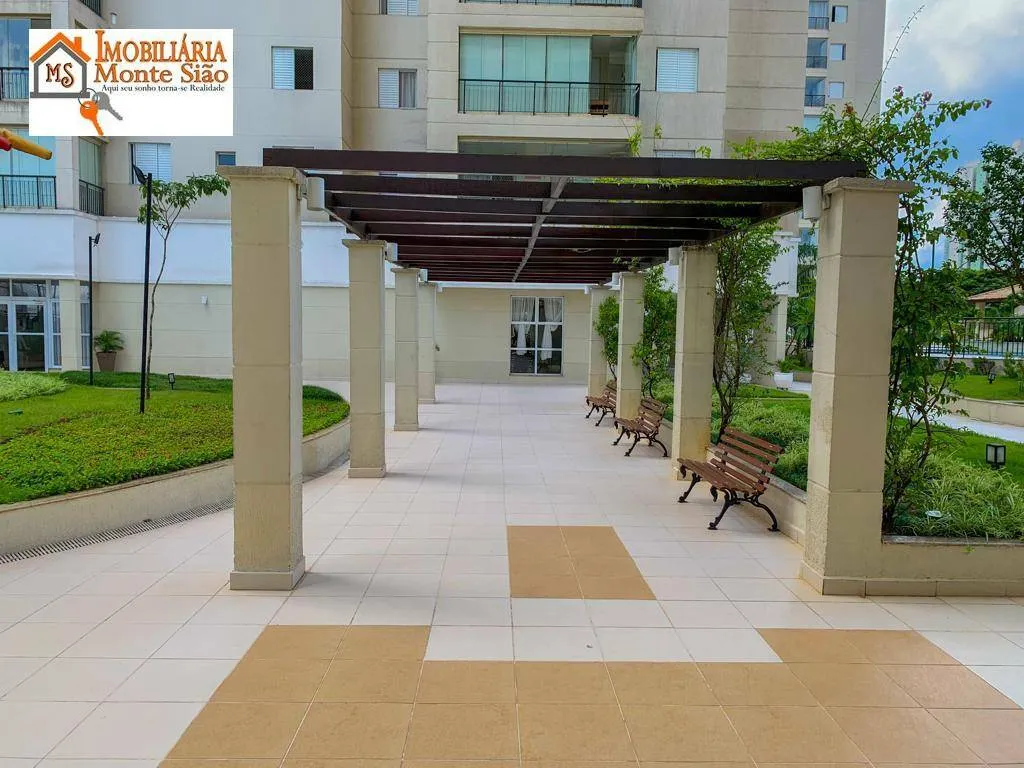 Imagem Apartamento com 3 dormitórios à venda, 83 m² por R$ 773.000,00 - Jardim Zaira - Guarulhos/SP