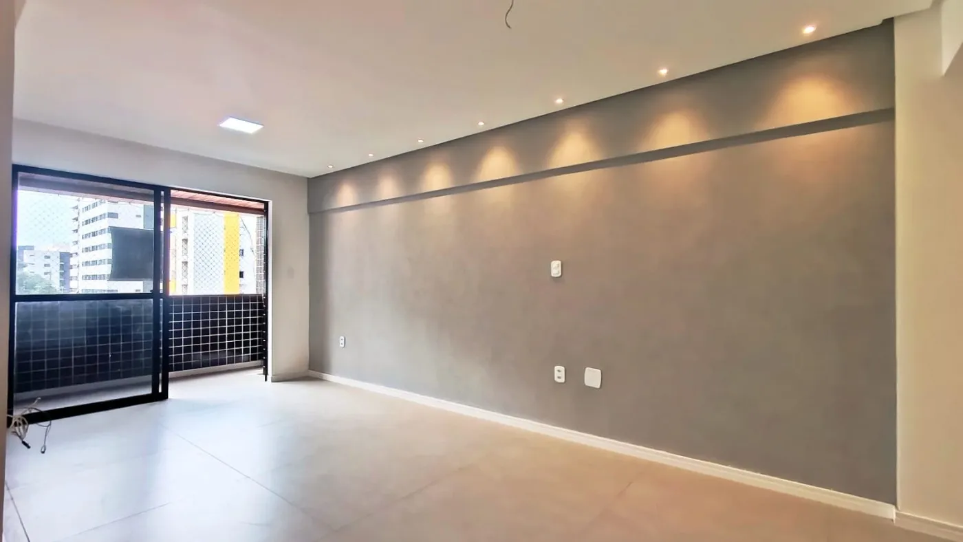 Imagem Apartamento para Venda em Maceió, Jatiúca, 3 dormitórios, 1 suíte, 3 banheiros, 2 vagas