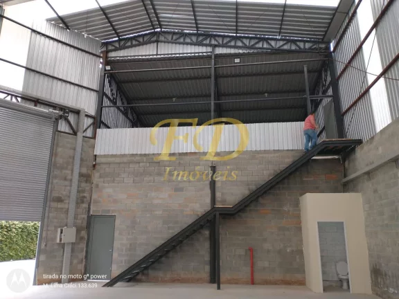Imagem Galpão Industrial ou Comercial em Mairiporã