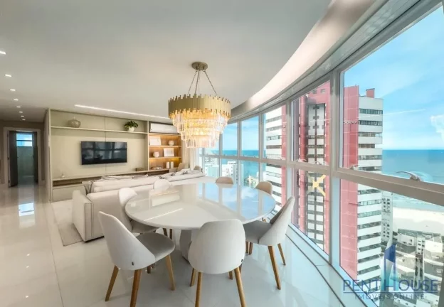 Imagem Apartamento Zona Central para Venda em Balneário Camboriú, CENTRO, 4 dormitórios, 2 suítes, 4 banheiros, 2 vagas