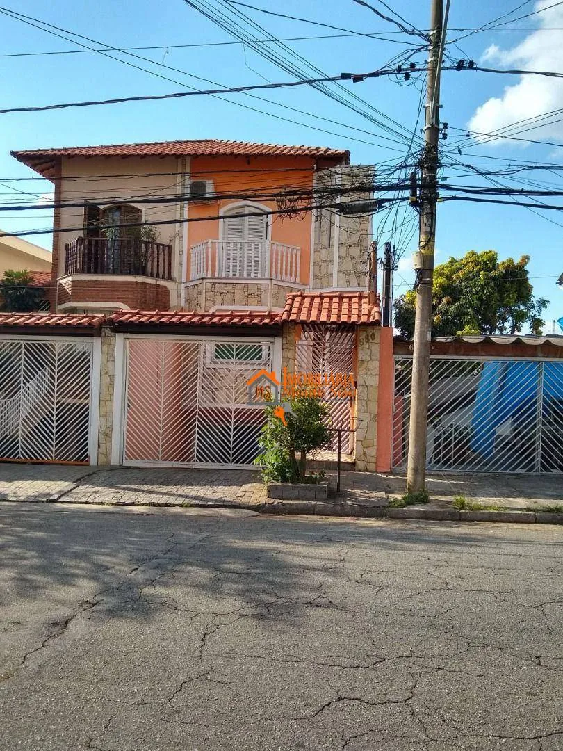 Imagem Sobrado com 3 dormitórios à venda por R$ 2.126.000,00 - Água Fria - São Paulo/SP