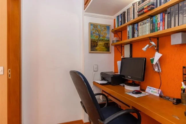Imagem Apartamento à venda em São Paulo, Vila Mariana, com 3 quartos, 138m2