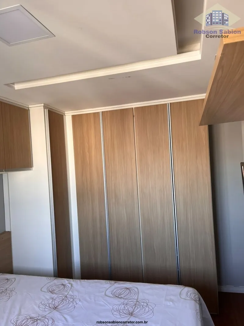 Imagem Apartamento mobiliado para venda em Diadema no bairro Centro