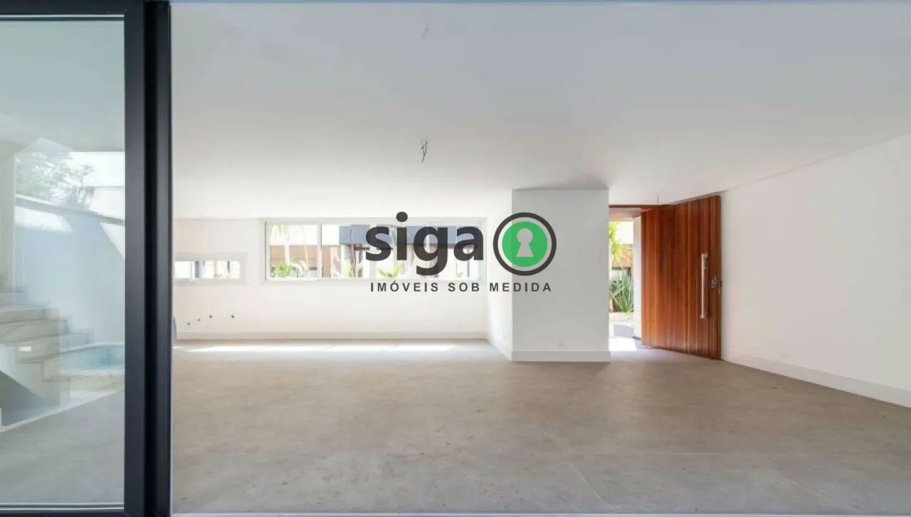 Imagem Casa em condomínio à Venda no Alto da Boa Vista com 4 quartos