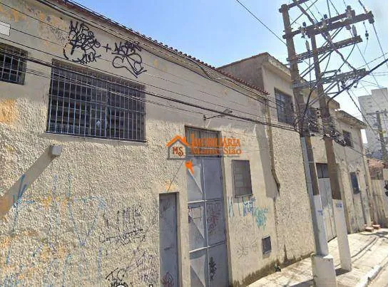 Imagem Terreno à venda, 660 m² por R$ 6.000.000,00 - Vila Invernada - São Paulo/SP