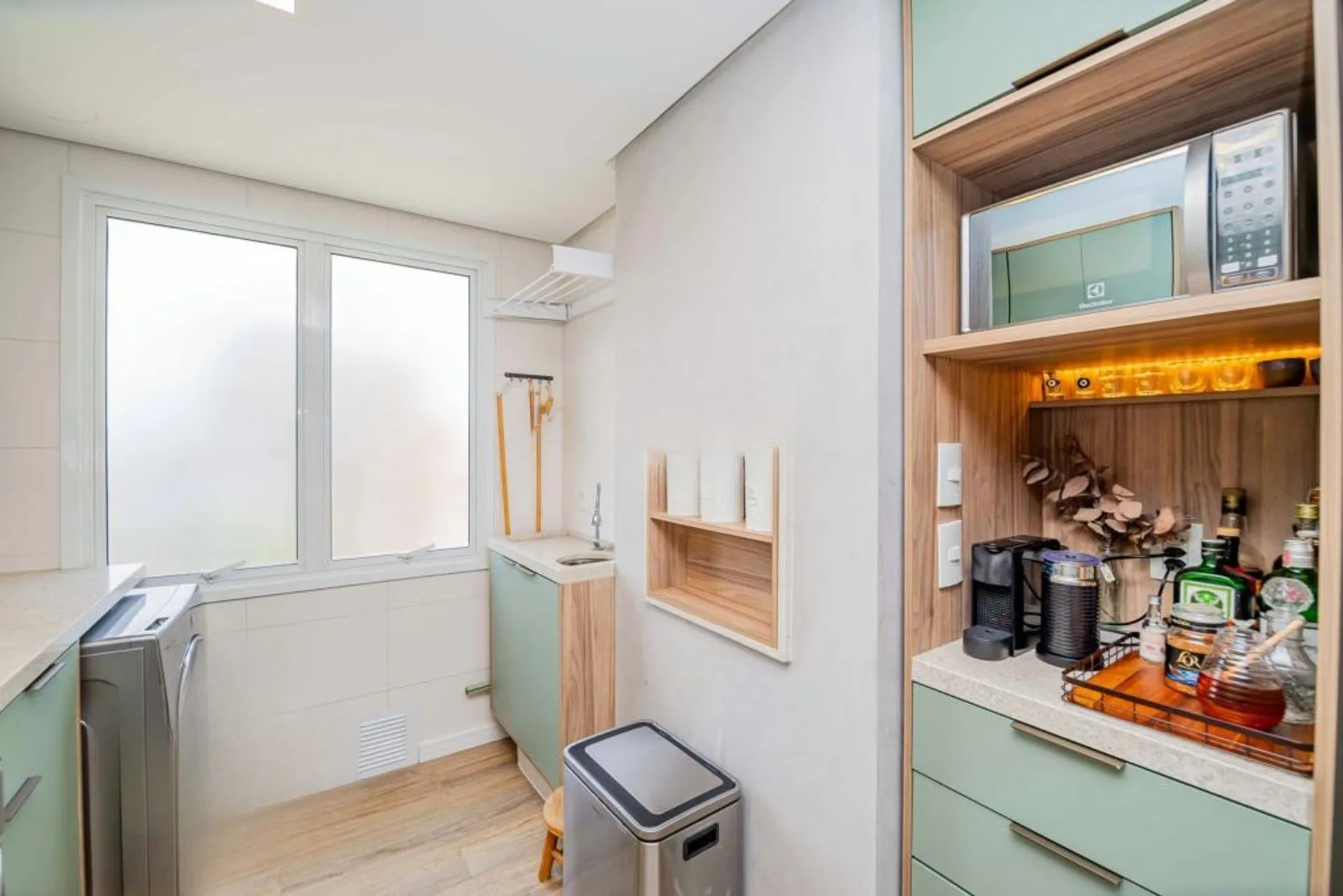 Imagem Apartamento à venda com 62m², 2 quartos, 1 suíte, 1 vaga
