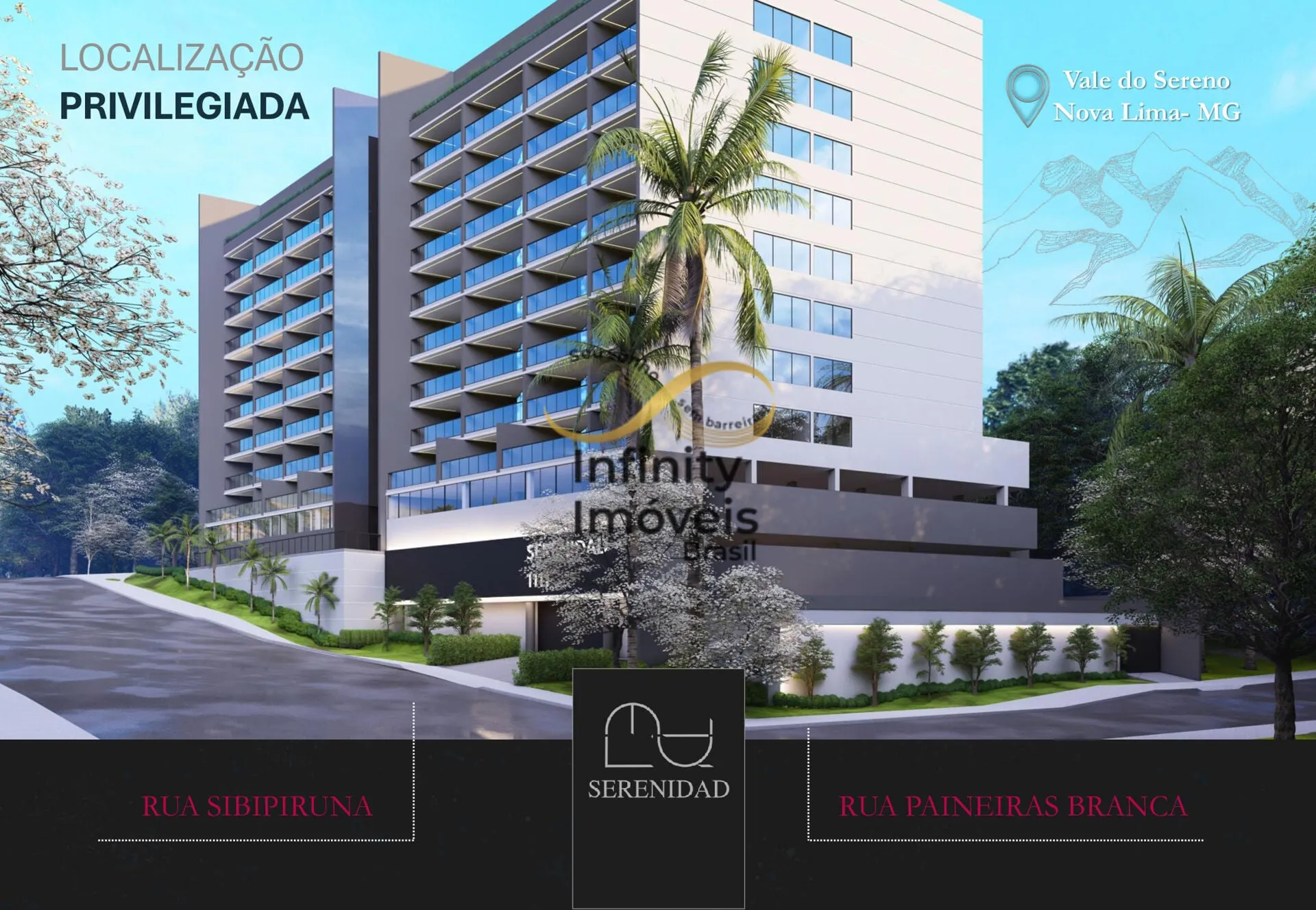Foto do imóvel Serenidad Residence - Apartamento à venda