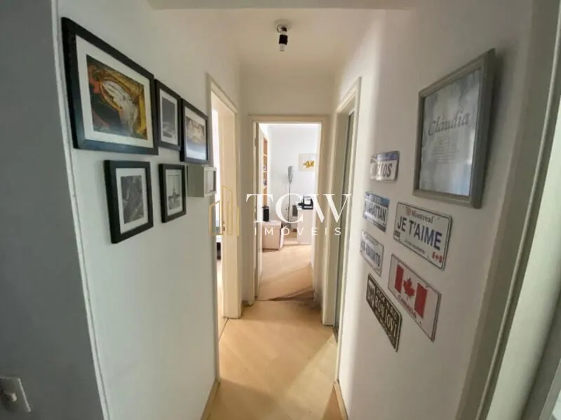 Imagem Apartamento à venda no bairro Moema - São Paulo/SP, Zona Sul