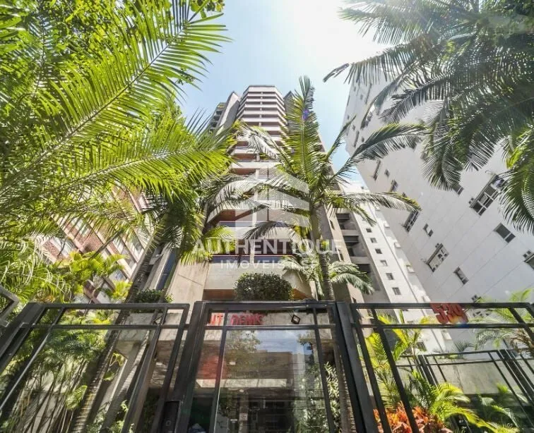 Foto do imóvel Saint Denis - Itaim Bibi - Apartamento à venda em Rua Leopoldo Couto Magalhães Júnior, 539 - Itaim Bibi, São Paulo - SP
