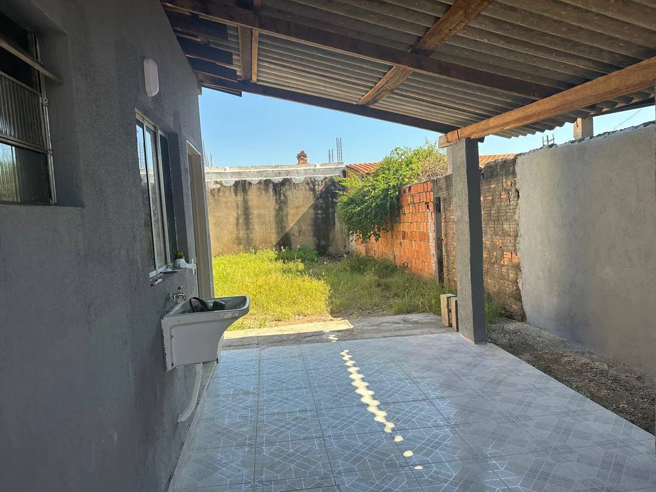 Imagem Casa 2 Quartos Bairro Brasil 21