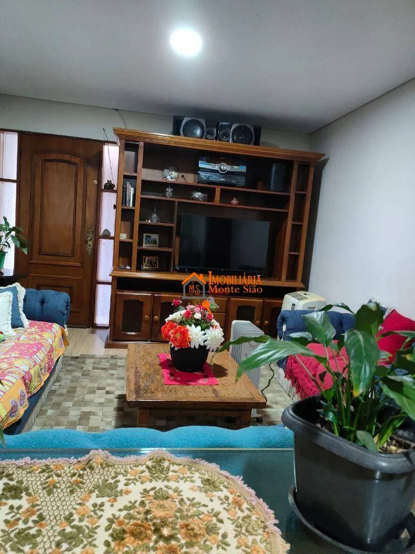 Imagem Casa com 4 dormitórios à venda por R$ 330.000,00 - Jardim Paraíso - Guarulhos/SP
