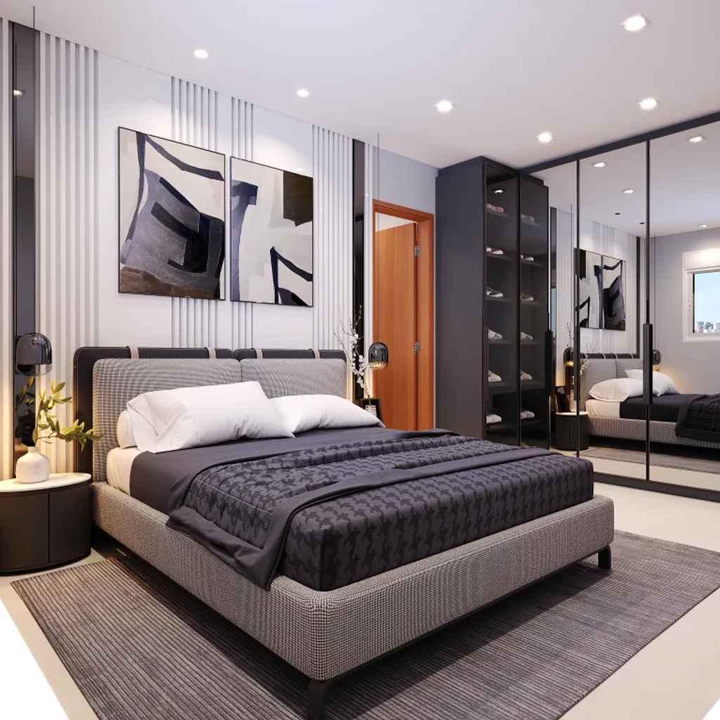 Imagem Apartamento à venda no bairro Setor Oeste - Goiânia/GO