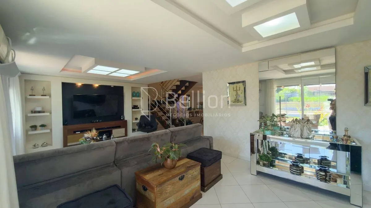 Imagem Uma casa que traduz alto padrão em cada detalhe.