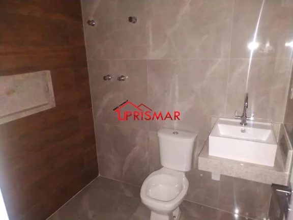 Imagem 02 CASAS Duplex - Embaré 2 vagas