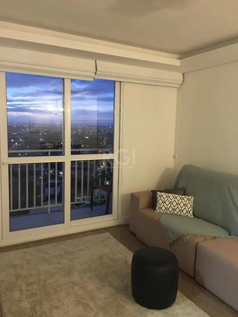 Imagem LINDO APARTAMENTO MOBILIADO.