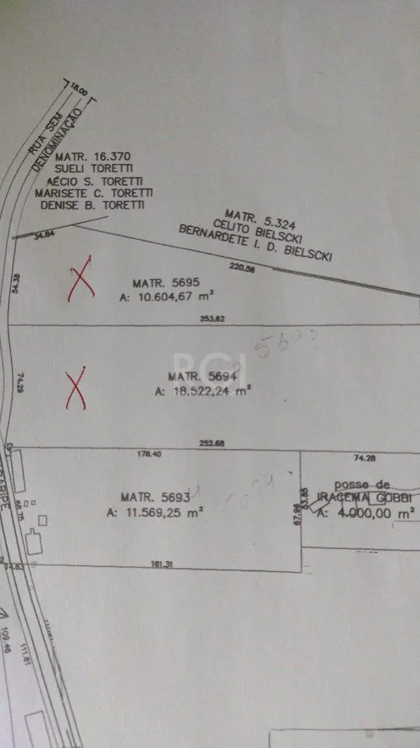 Imagem Area para Venda - 0m², 0 dormitórios, Araripe