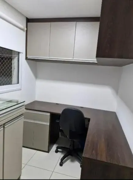 Imagem Apartamento Alto Padrão com 167m² Localizado no Residencial Mont Royal / Campolim.
