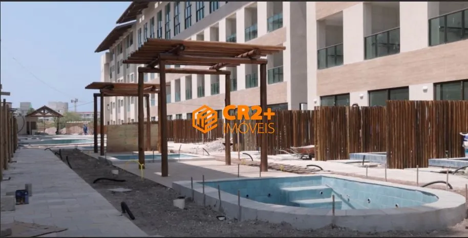 Imagem Vendo apartamento 2 quartos, 1 suíte, 101,03m2 de área total em CUPE/PORTO DE GA