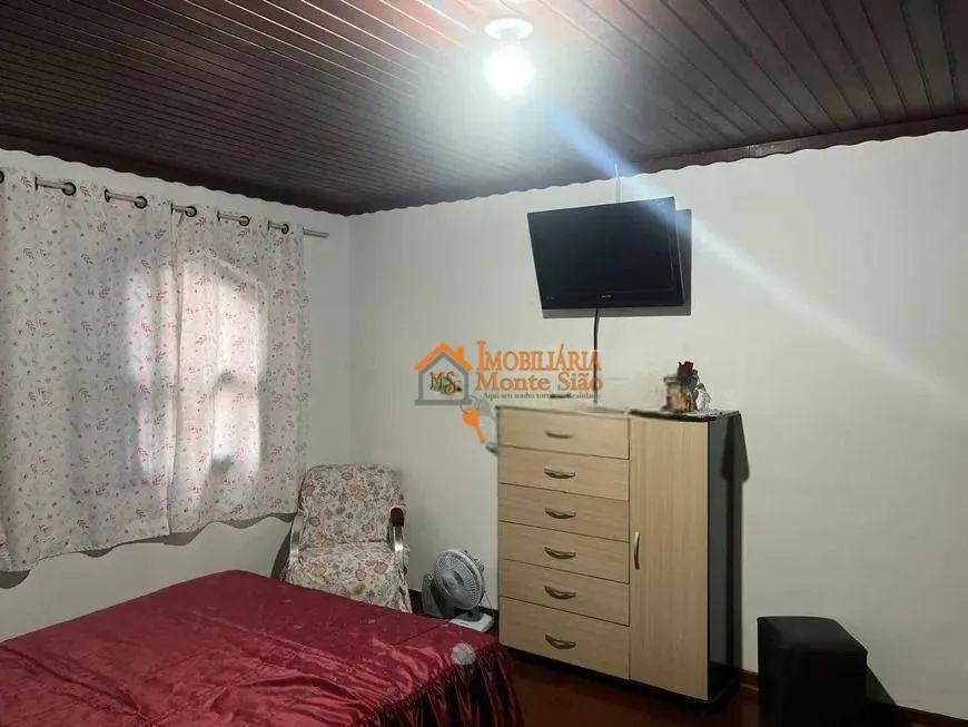 Imagem Sobrado com 6 dormitórios à venda por R$ 873.300,00 - Vila Maria Tereza - Guarulhos/SP