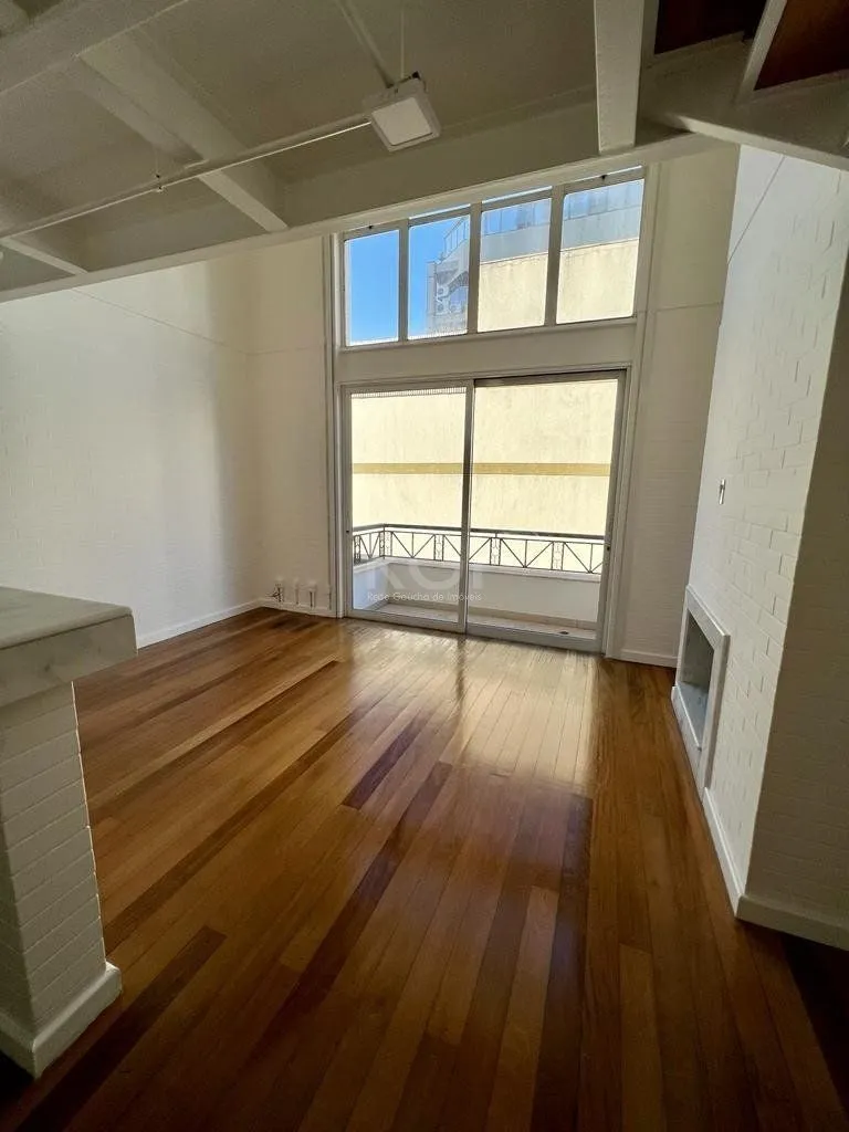 Imagem Loft para Venda - 77.78m², 1 dormitório, sendo 1 suites, 2 vagas - Moinhos de Vento