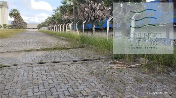 Imagem Galpões para locação em Pacatuba no bairro Centro