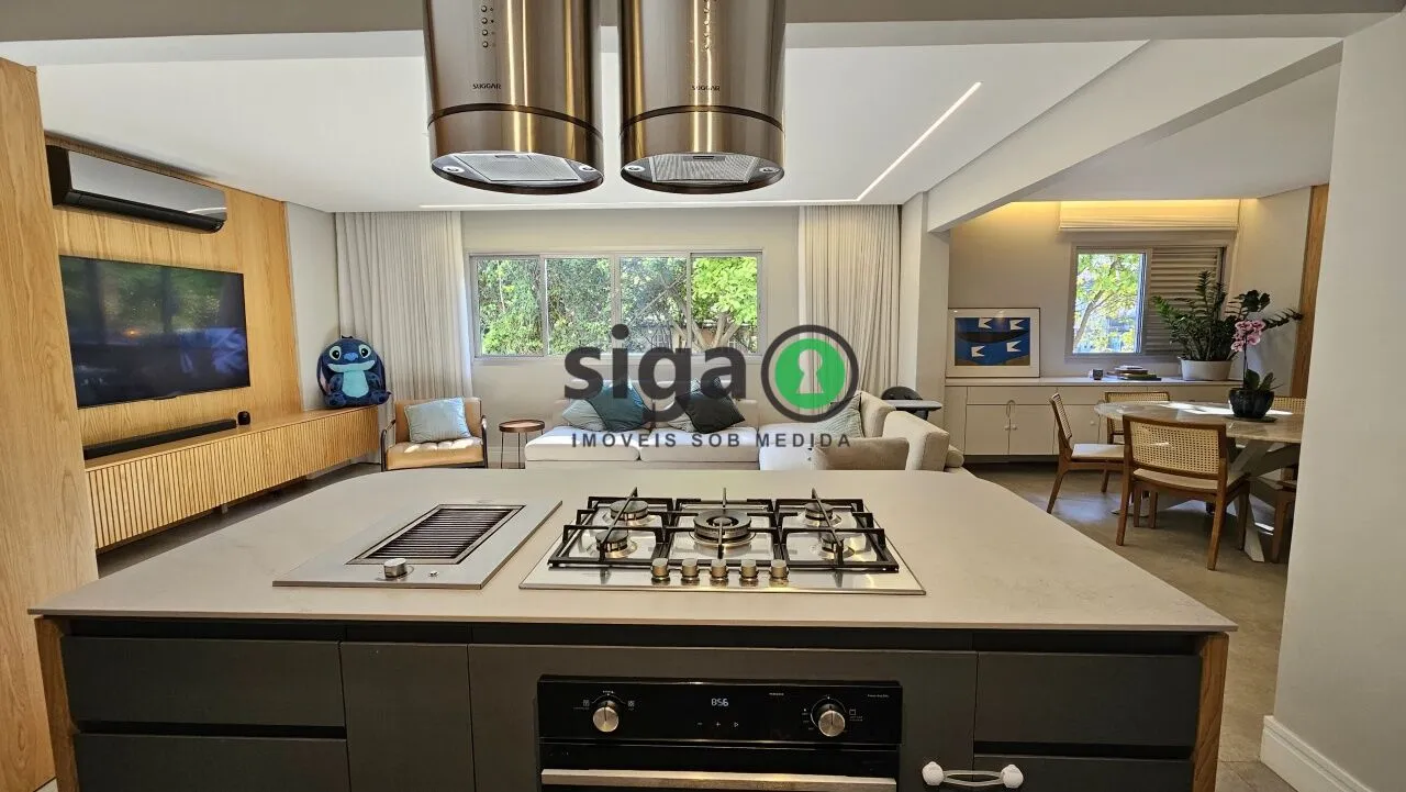 Imagem Apartamento a Venda 114 m² Via Olimpia com renda
