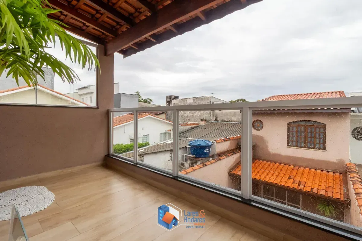 Imagem Casa para venda em Vila Mariana com 3 quartos, sendo 3 suítes, 151m²