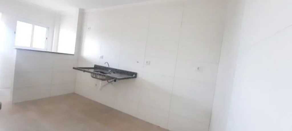 Imagem APARTAMENTO COM 69,95 m² - GUILHERMINA - PRAIA GRANDE SP
