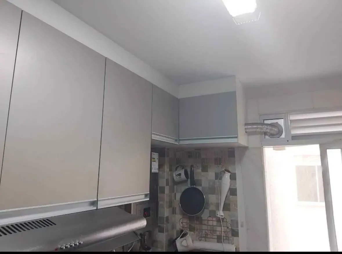 Imagem Apartamento com 2 Quartos à Venda, 42 m² em Abranches - Curitiba