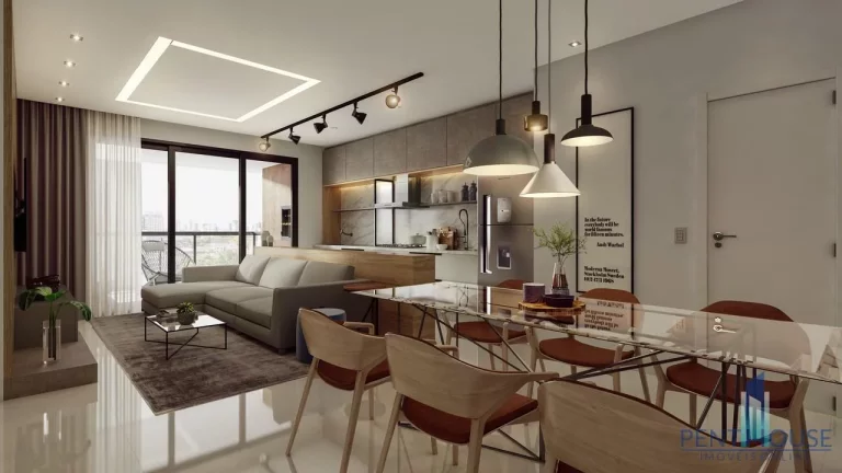Imagem Apartamento Zona Central para Venda em Itajaí, Praia Brava de Itajaí, 2 dormitórios, 1 suíte, 2 banheiros, 1 vaga
