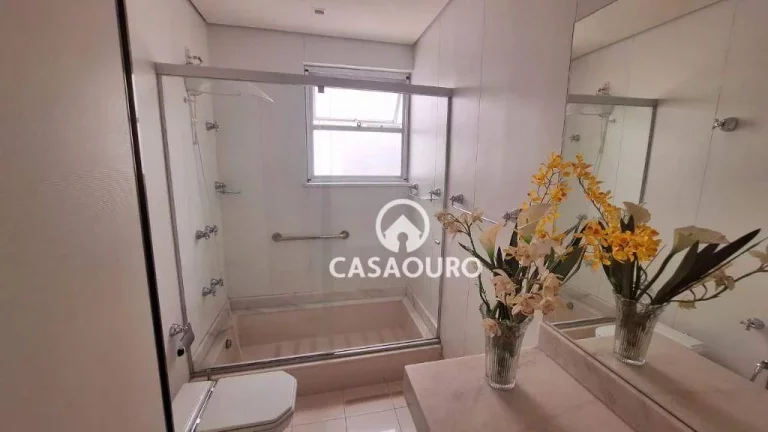 Imagem Cobertura com 3 quartos à venda, 200 m² por R$ 1.815.000 - Sion - Belo Horizonte/MG