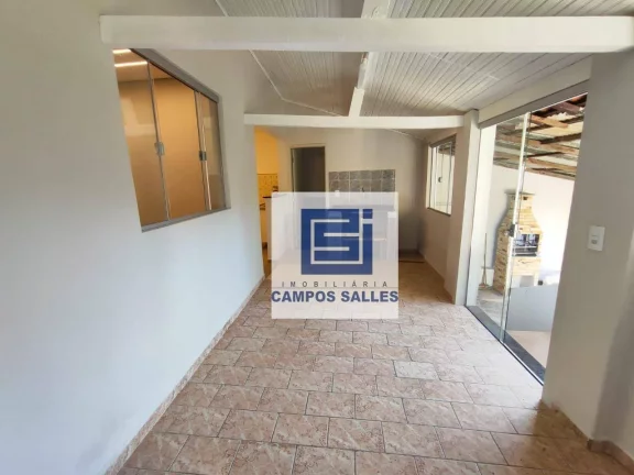 Imagem Casa com 2 dormitórios para alugar por R$ 2.447,09/mês - Centro - Socorro/SP
