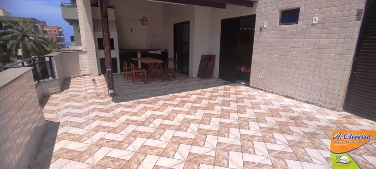 Imagem Linda Cobertura Duplex -03 Dormitórios( sendo 02 suíte) Praia Grande