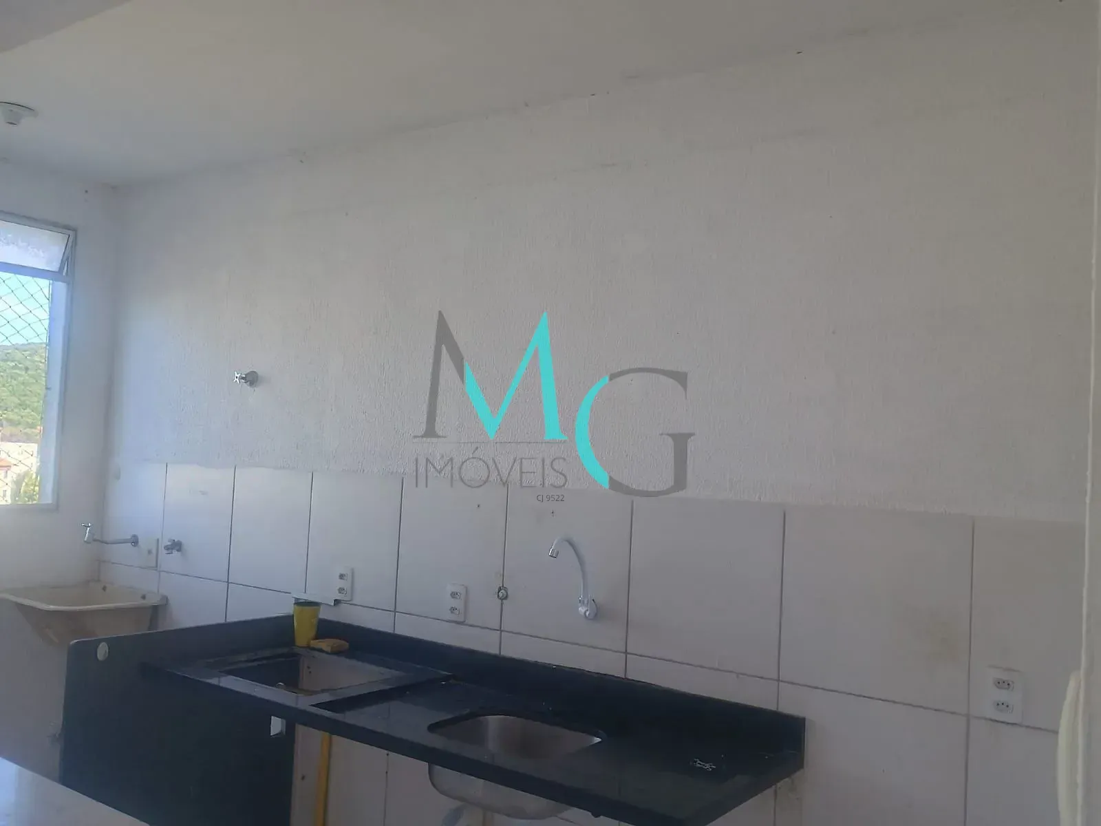 Imagem Apartamento para locação 2 quartos por R$ 1251,00/mês no Condomínio Park Reality em Campo Grande