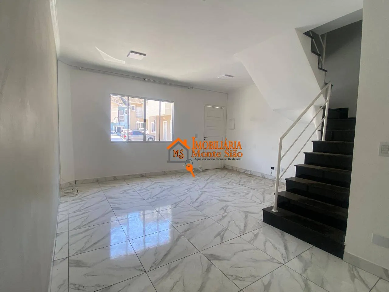 Imagem Sobrado com 83m² com 3 Dormitórios com Suíte e 2 Vagas no Residencial Liberta - Guarulhos