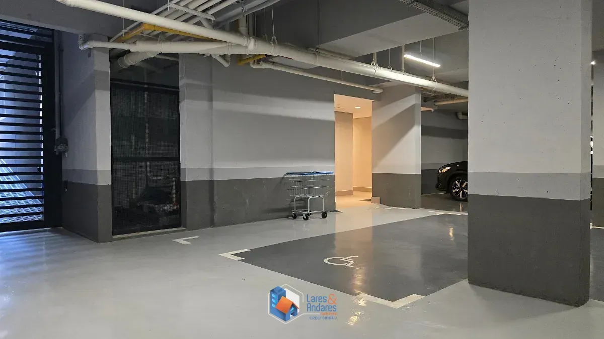 Imagem Studio para venda em Sumaré com 1 quarto, 34m²
