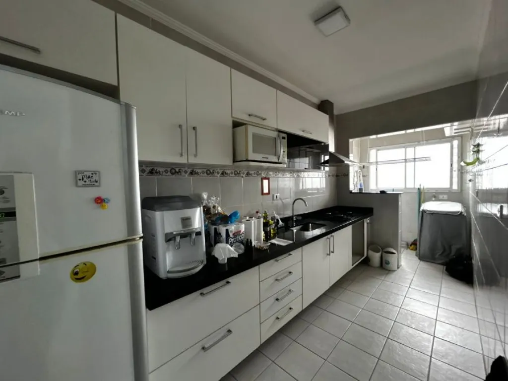 Imagem APARTAMENTO COM 53,00 m² - GUILHERMINA - PRAIA GRANDE SP